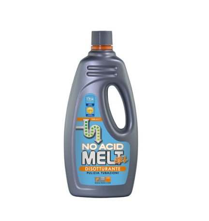 DISGORGANTE MELT NO ACID GEL 1 lt