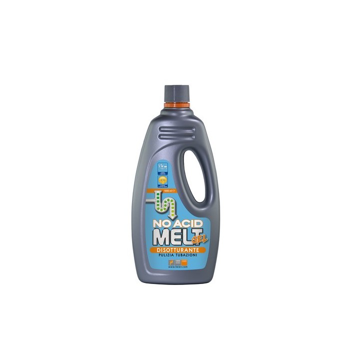 DISGORGANTE MELT NO ACID GEL 1 lt