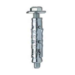 ELEMATIC TASSELLO LE B 12 ACCIAIO TESTA ESAGONALE
