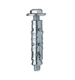 ELEMATIC TASSELLO LE B 12 ACCIAIO TESTA ESAGONALE