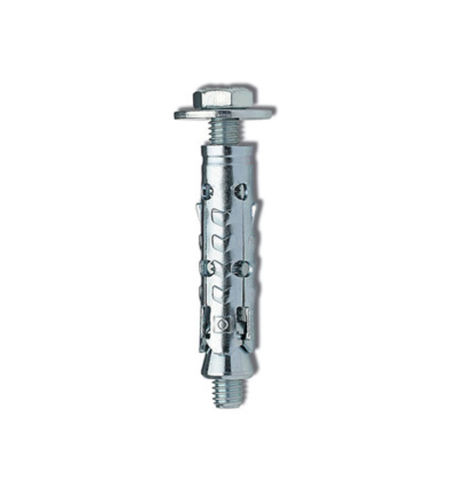 ELEMATIC TASSELLO LE B 12 ACCIAIO TESTA ESAGONALE