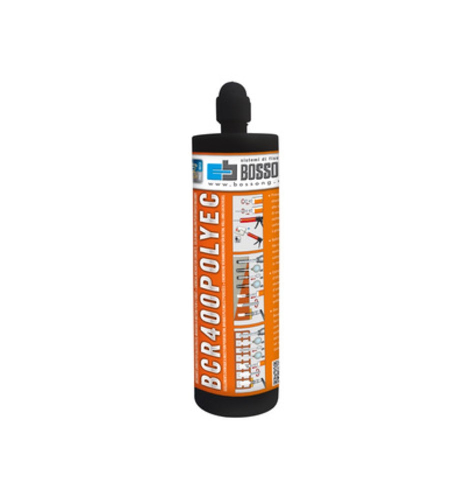 BOSSONG ANCORANTE CHIM BCR400 POLY EC 400 ML
