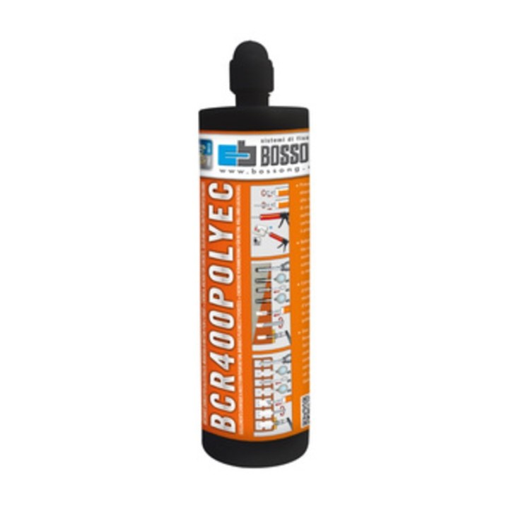BOSSONG ANCORANTE CHIM BCR400 POLY EC 400 ML