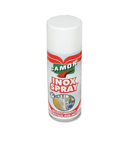 PROTETTIVO "INOX SPRAY" 400 ml