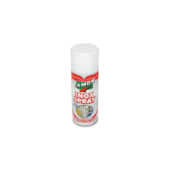 PROTETTIVO "INOX SPRAY" 400 ml