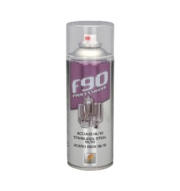 PROTETTIVO RIVESTIMENTO ACCIAIO INOX F90 400 ml