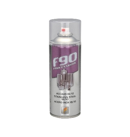 PROTETTIVO RIVESTIMENTO ACCIAIO INOX F90 400 ml