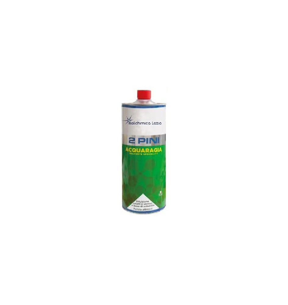 ACQUARAGIA 2 PINI 1 LT 1 lt