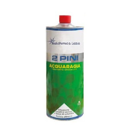 ACQUARAGIA 2 PINI 1 LT 1 lt