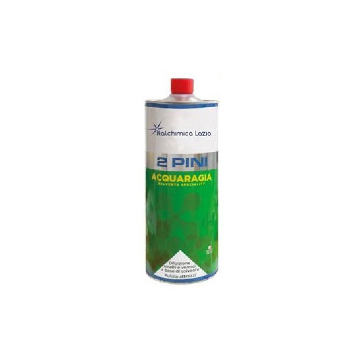 ACQUARAGIA 2 PINI 1 LT 1 lt