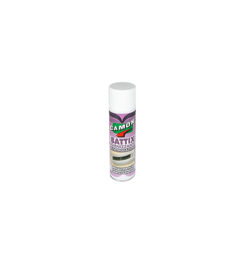 SPRAY IGIENIZZANTE BATTIX PER FILTRI DI CONDIZIONATORI 500 ml