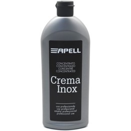 CREMA INOX PER LAVELLI IN ACCIAIO 250 ml