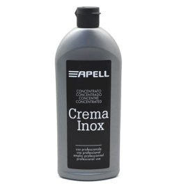 CREMA INOX PER LAVELLI IN ACCIAIO 250 ml