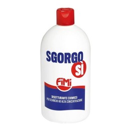 DISGORGANTE DISOTTURANTE SGORGOSI 1 LT 1 Lt