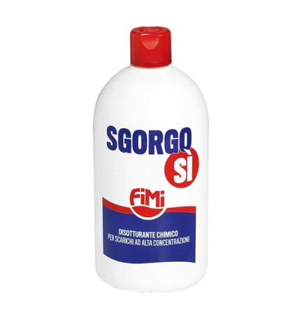 DISGORGANTE DISOTTURANTE SGORGOSI 1 LT 1 Lt