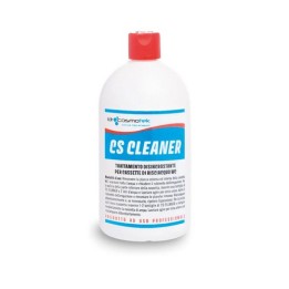DISINCROSTANTE PER CASSETTE WC "CS CLEANER" 1 Lt
