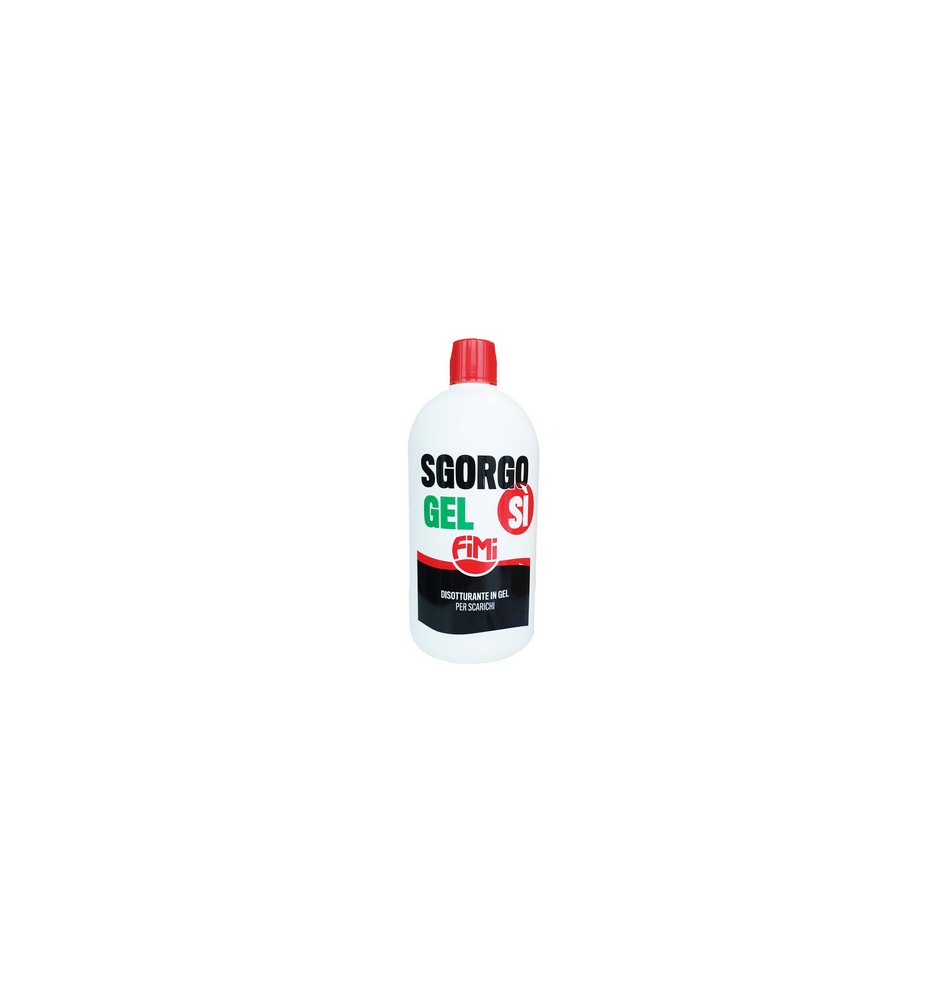 DISGORGANTE DISOTTURANTE SGORGOSI GEL 1 LT 1 Lt