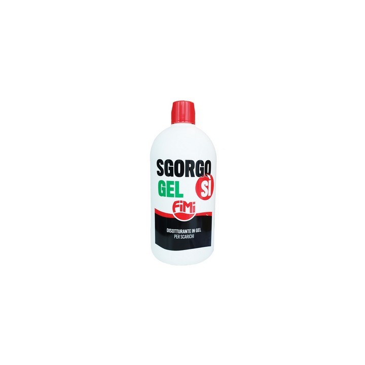 DISGORGANTE DISOTTURANTE SGORGOSI GEL 1 LT 1 Lt