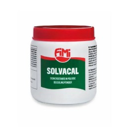 DISINCROSTANTE IN POLVERE SOLVACAL 500 GR 500 gr