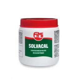 DISINCROSTANTE IN POLVERE SOLVACAL 500 GR 500 gr
