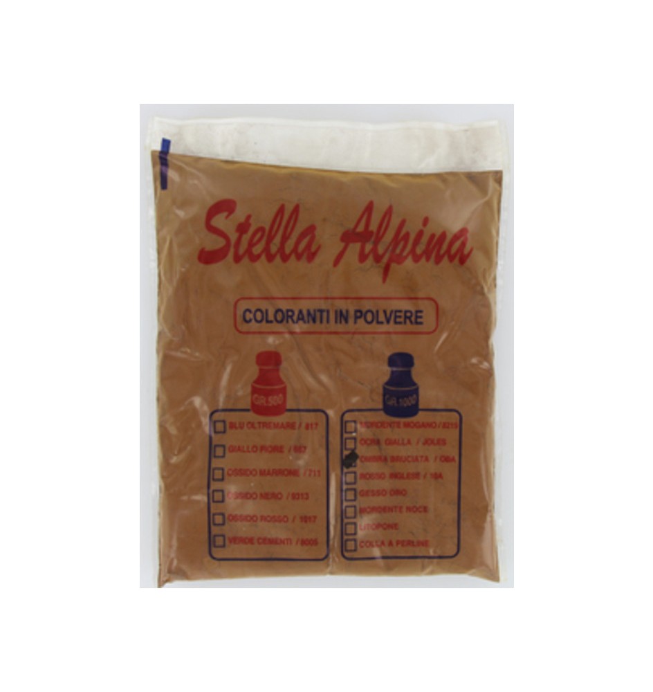 SC OSSIDO P/CEMENTO OMBRA BRUCIATA 100 G