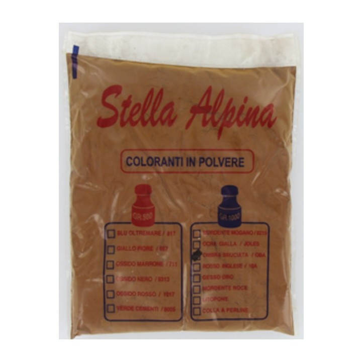 SC OSSIDO P/CEMENTO OMBRA BRUCIATA 100 G