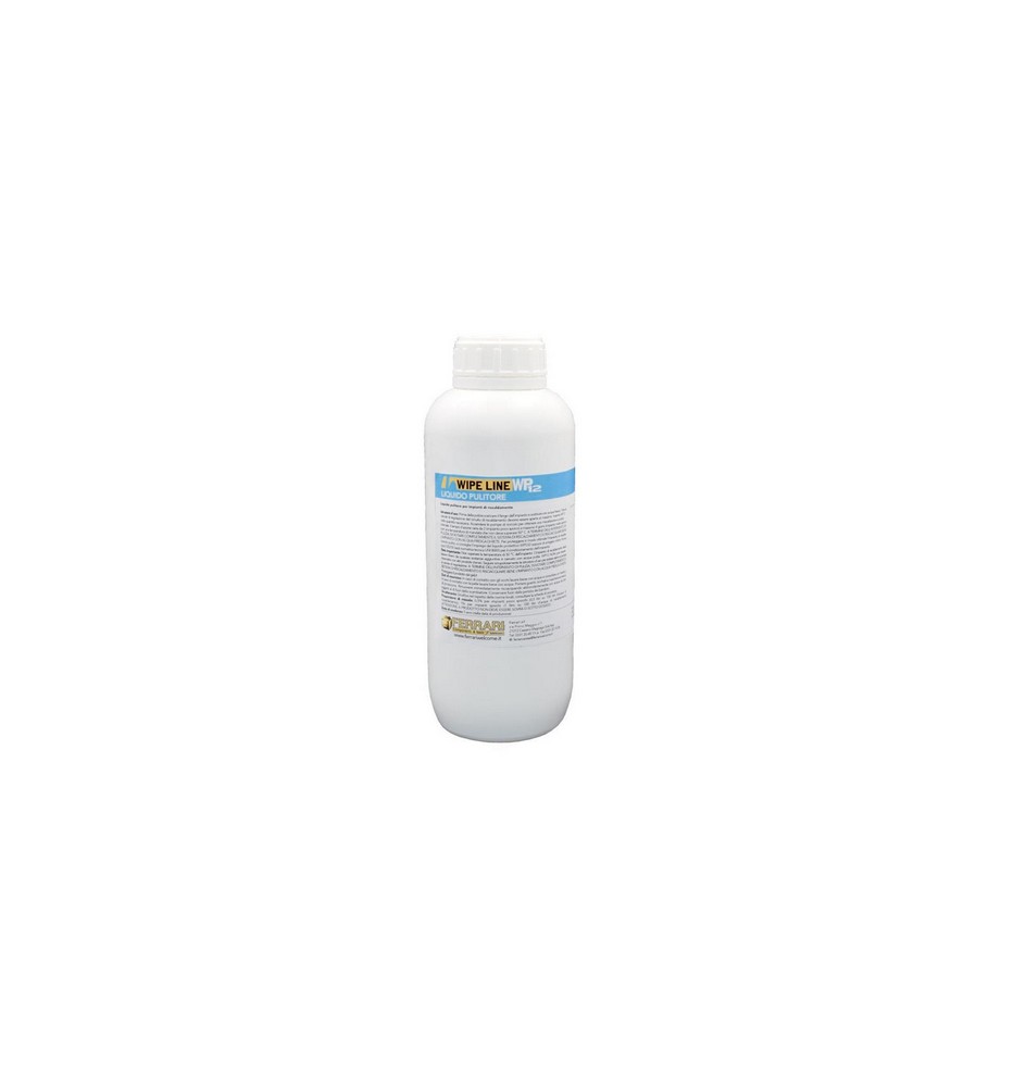 LIQUIDO PULITORE PER IMPIANTI DI RISCALDAMENTO "HR" 1 Lt