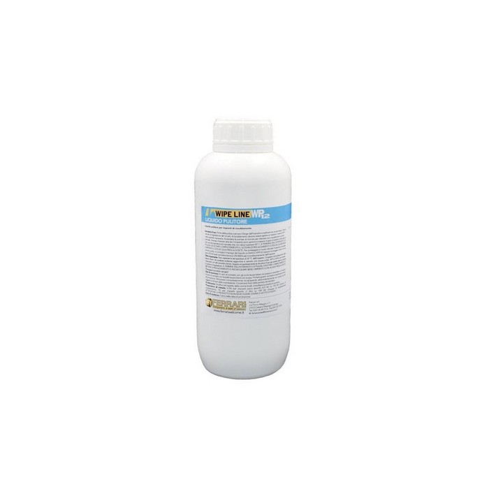 LIQUIDO PULITORE PER IMPIANTI DI RISCALDAMENTO "HR" 1 Lt