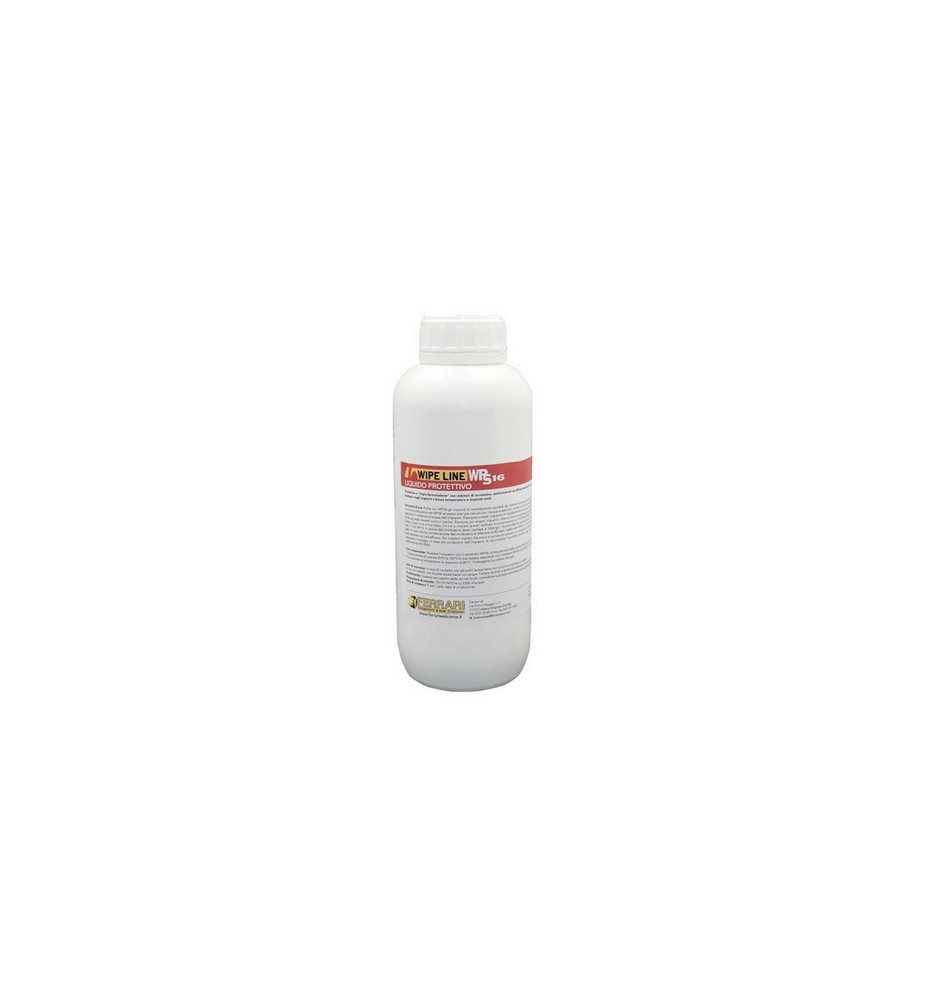 LIQUIDO PROTETTIVO ALGHICIDA/BIOCIDA PER IMPIANTI RADIANTI 1 Lt