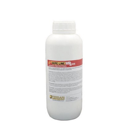 LIQUIDO PROTETTIVO ALGHICIDA/BIOCIDA PER IMPIANTI RADIANTI 1 Lt