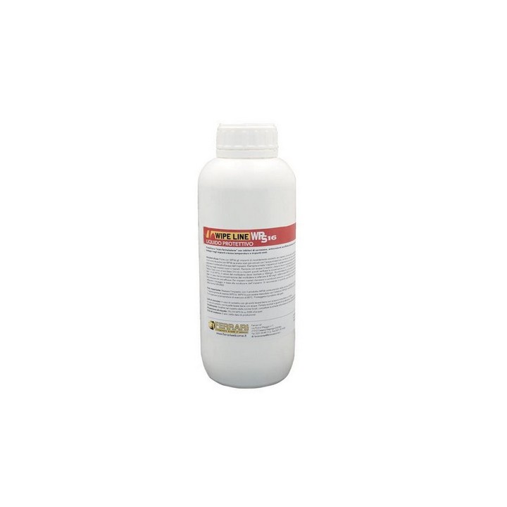 LIQUIDO PROTETTIVO ALGHICIDA/BIOCIDA PER IMPIANTI RADIANTI 1 Lt
