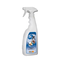 IGIENIZZANTE BASE ALCOLICA K7 SPRAY 750 ml