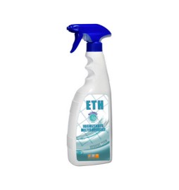 IGIENIZZANTE BASE ALCOLICA ETH SPRAY 750 ml