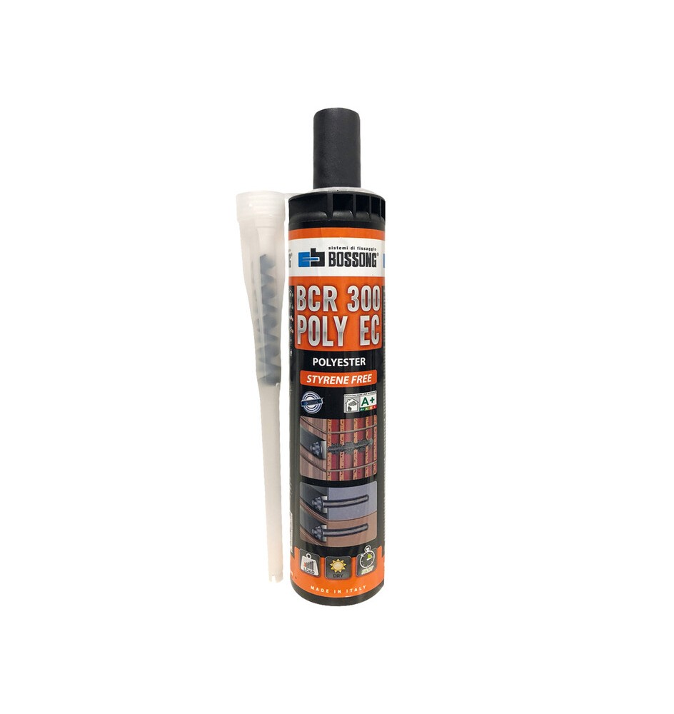 BOSSONG ANCORANTE CHIM BCR300 POLY EC 300 ML