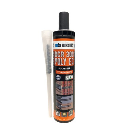 BOSSONG ANCORANTE CHIM BCR300 POLY EC 300 ML