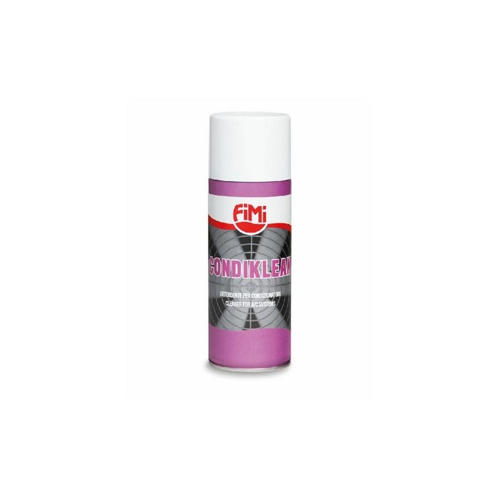 DETERGENTE SCHIUMOGENO PER CONDIZIONATORI CONDIKLEAN 400 ml