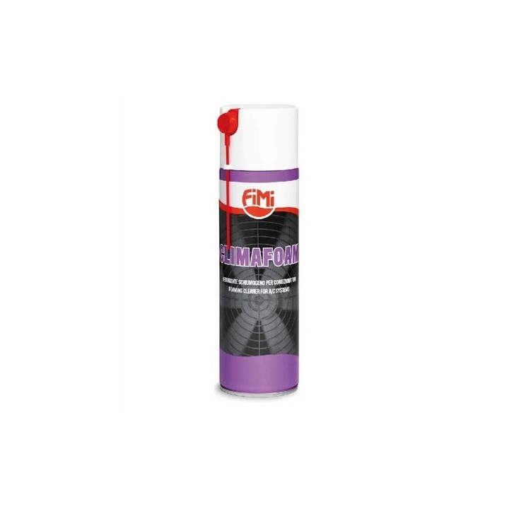 DETERGENTE SCHIUMOGENO PER CONDIZIONATORI CLIMAFOAM 500 ml