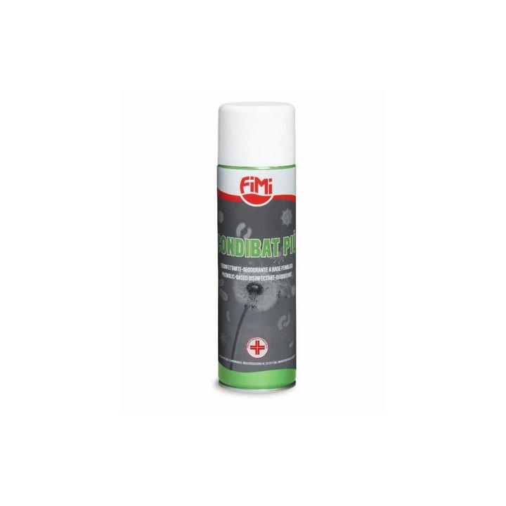 DISINFETTANTE MULTIUSO CONDIBAT PIU 500 ml