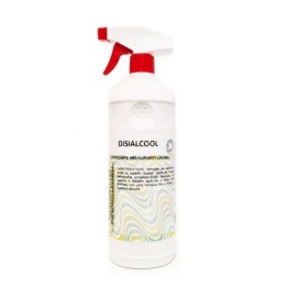DISIALCOL IGIENIZZANTE IDROALCOLICO SPRAY PER UFFICI 1 Lt