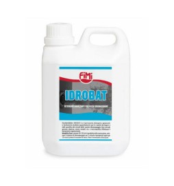 DETERGENTE SANIFICANTE PER VASCHE IDROMASSAGGIO IDROBAT 1 Lt
