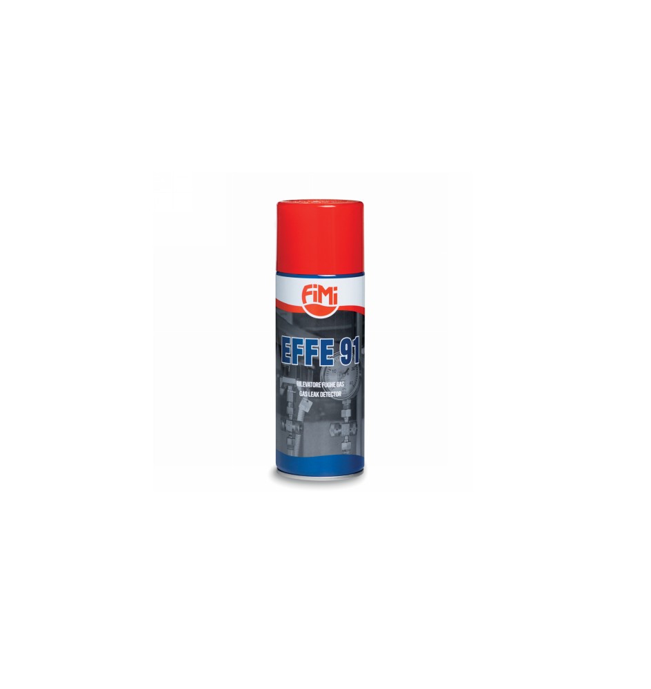 RILEVATORE FUGHE GAS LIQUIDO EFFE 91 400 ml