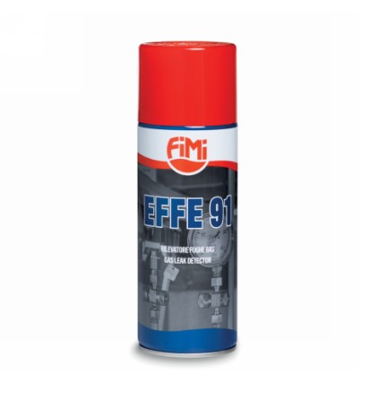 RILEVATORE FUGHE GAS LIQUIDO EFFE 91 400 ml