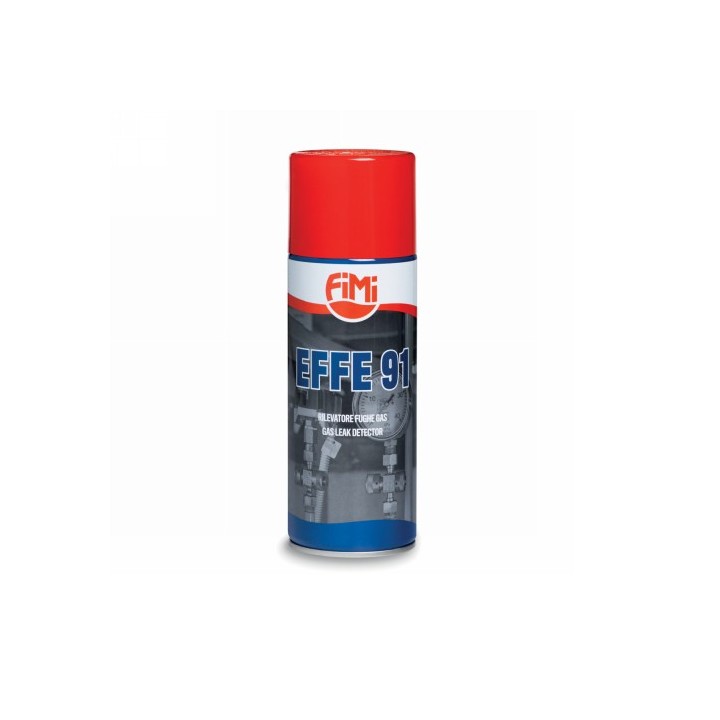 RILEVATORE FUGHE GAS LIQUIDO EFFE 91 400 ml