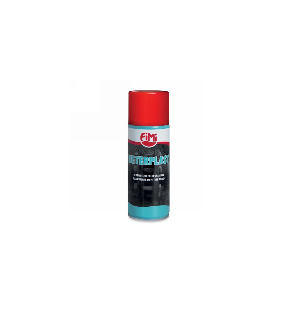 DETERGENTE SPRAY PER POLIETILENE DETERPLAST 400 ml