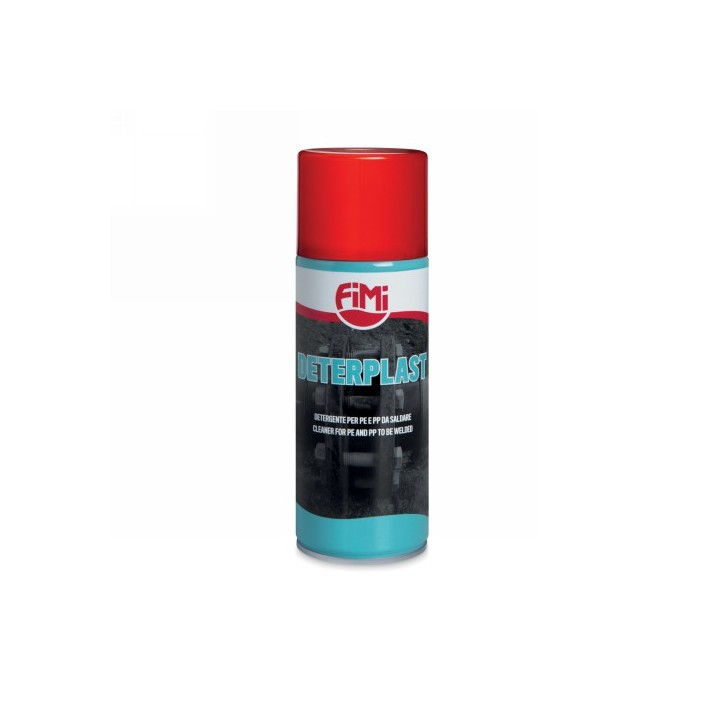 DETERGENTE SPRAY PER POLIETILENE DETERPLAST 400 ml