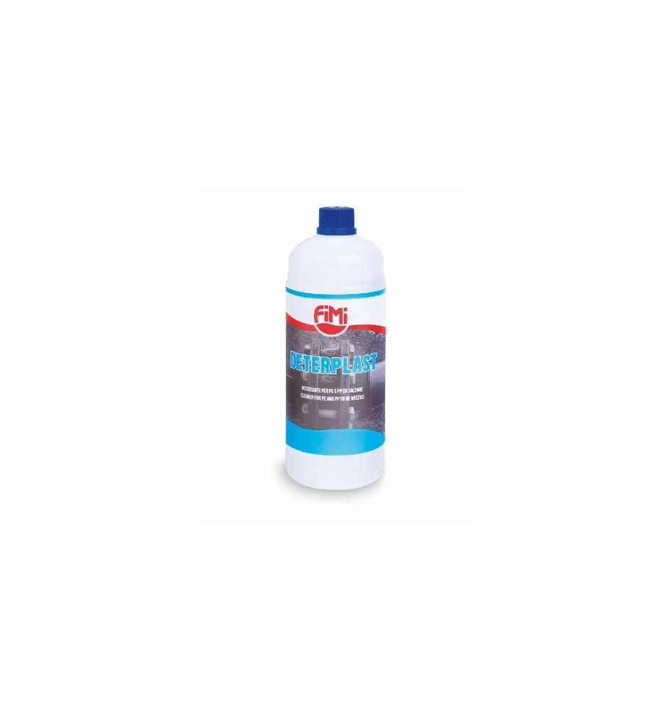 DETERGENTE LIQUIDO PER POLIETILENE 1 Lt