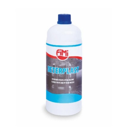 DETERGENTE LIQUIDO PER POLIETILENE 1 Lt