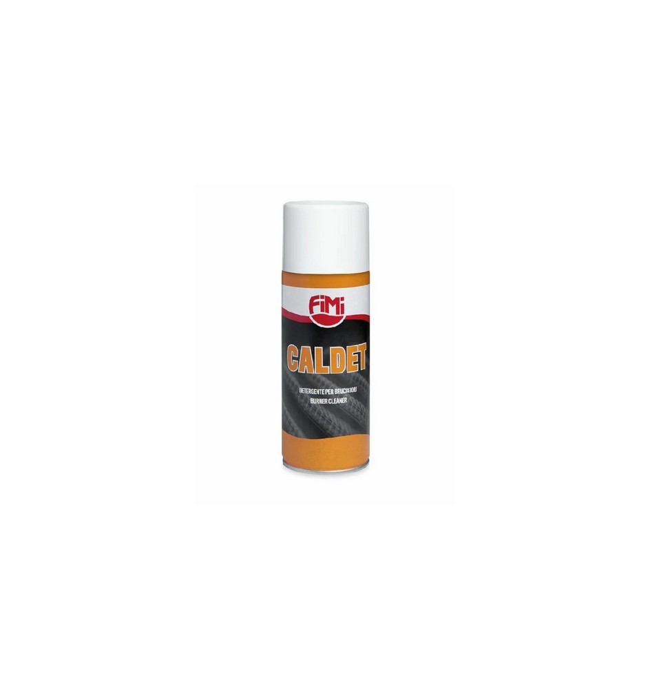 DETERGENTE PER BRUCIATORI CALDET SPRAY 400 ml