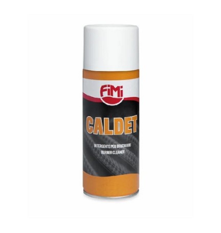 DETERGENTE PER BRUCIATORI CALDET SPRAY 400 ml