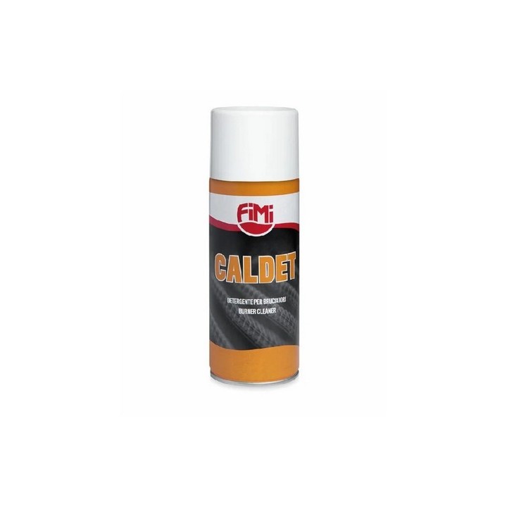 DETERGENTE PER BRUCIATORI CALDET SPRAY 400 ml